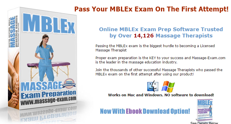 What do I do after I pass the MBLEx?